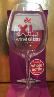 XL Wine Glass - 25oz