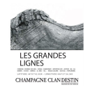 Champagne Clandestin Grandes Lignes Brut Nature