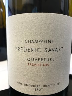 NV Savart Champagne 1er L'Ouverture