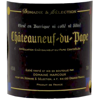 2010 Domaine & Selection Chateauneuf du Pape
