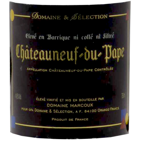 Domaine & Selection Chateauneuf du Pape - Click Image to Close