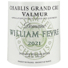 2022 William Fevre Chablis Grand Cru Valmur