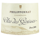 2006 Philipponnat Champagne Clos des Goisses