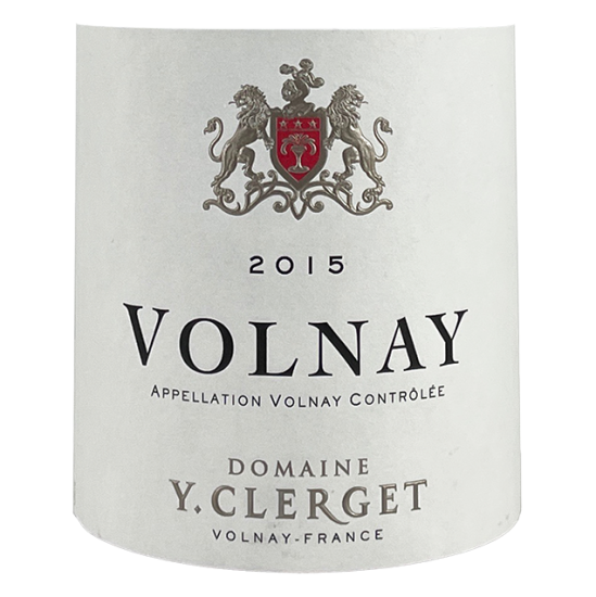 Yvon Clerget Volnay - Click Image to Close
