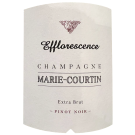 NV Marie Courtin Champagne Efforescence Blanc de Noirs Extra Brut