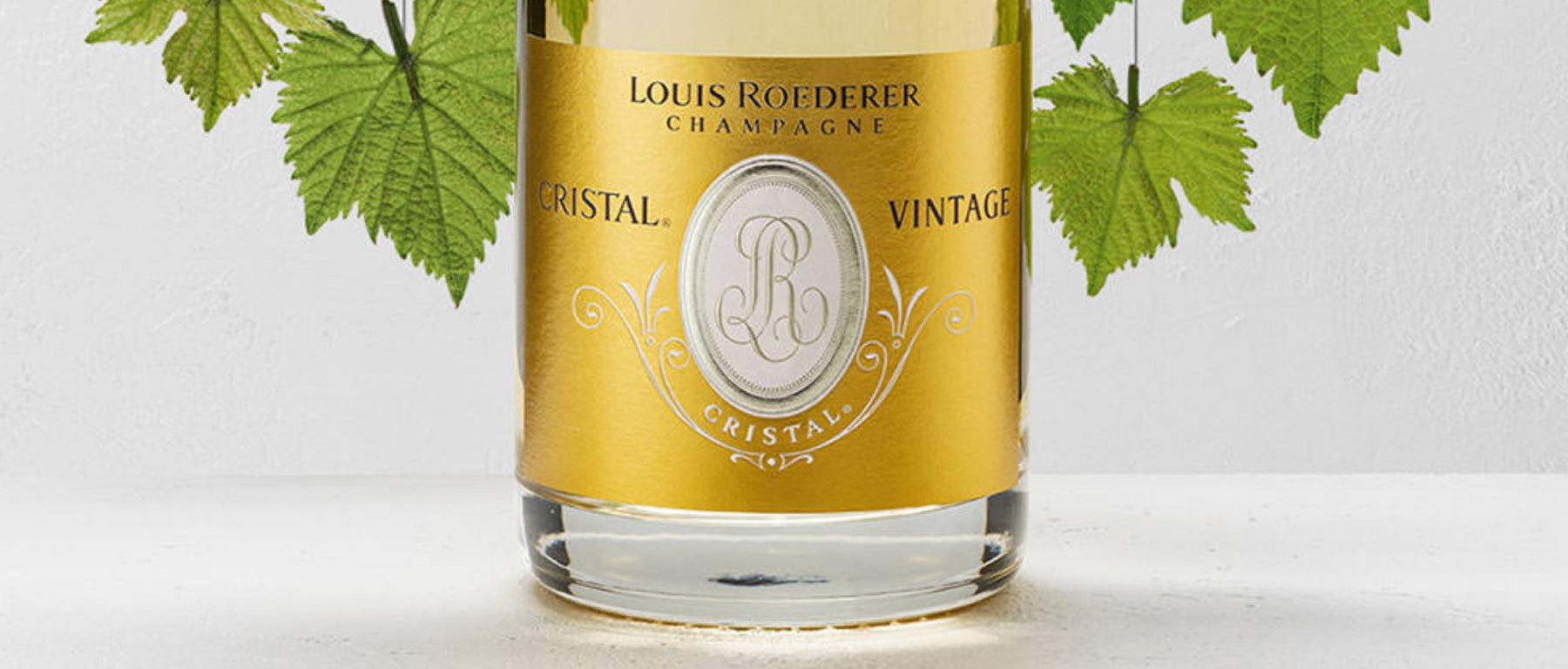 2012 Champagne Louis Roederer Cristal 1.5ltr