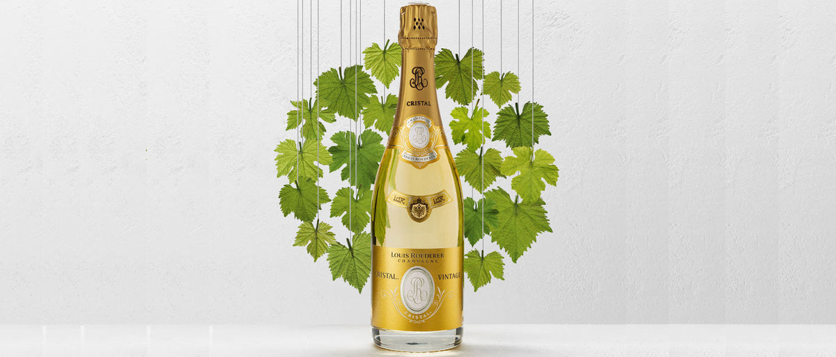 2016 Roederer Cristal & Rose