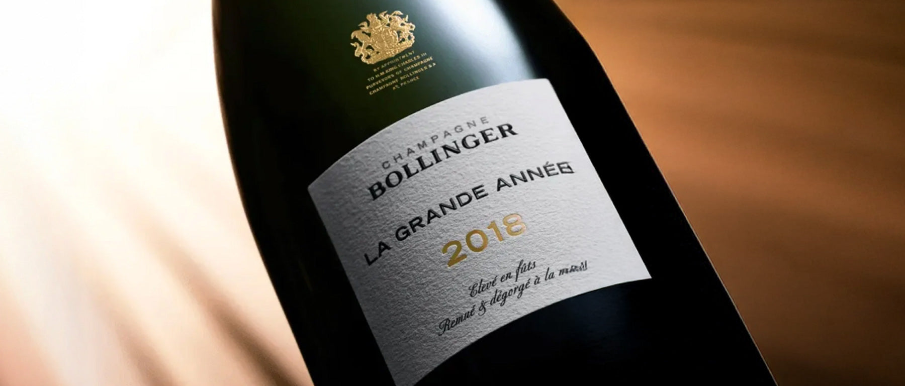 2018 Bollinger Grande Annee
