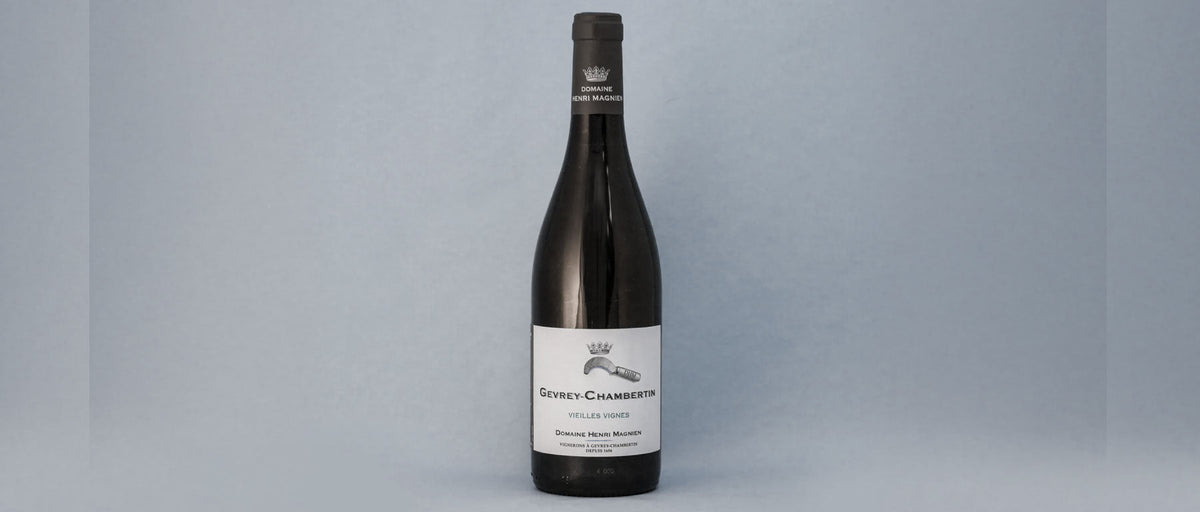2023 Henri Magnien Gevrey-Chambertin Vieilles Vignes