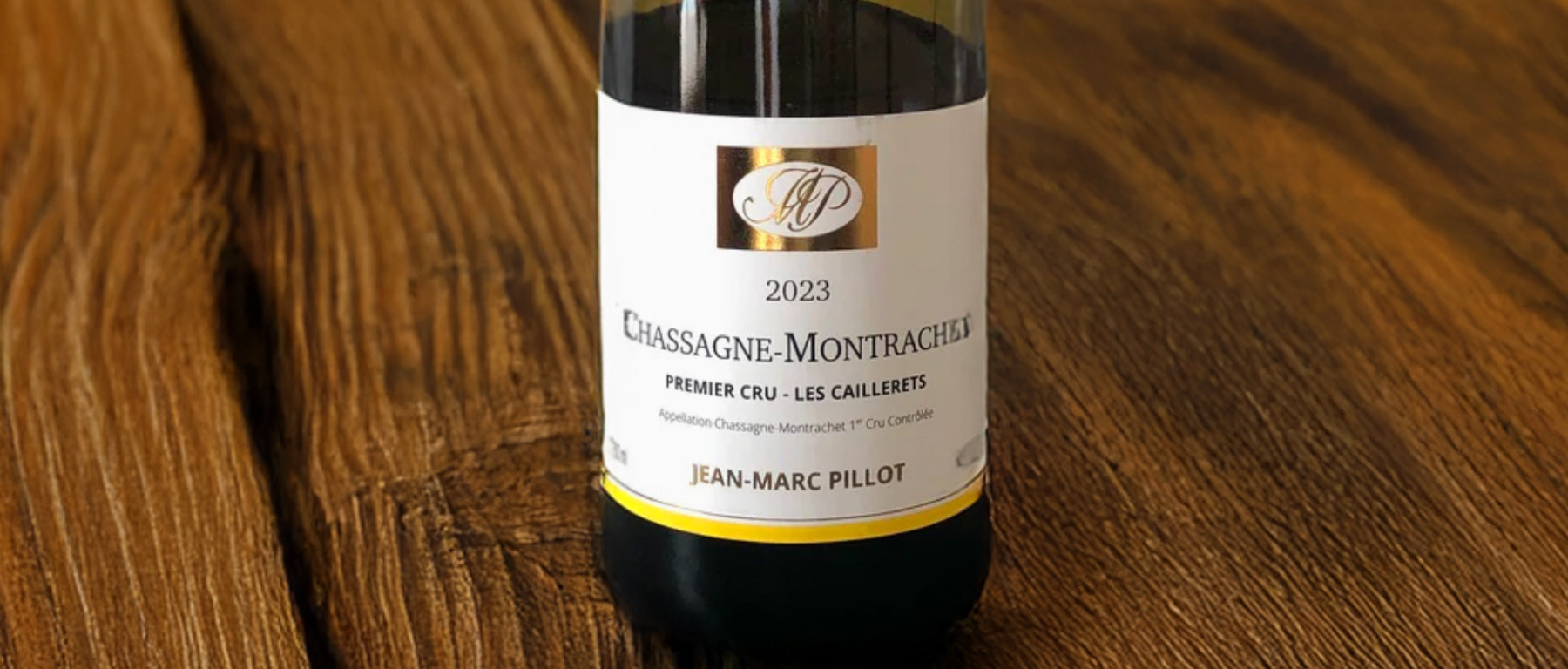 2023 Jean Marc Pillot Chassagne Montrachet 1er Les Caillerets