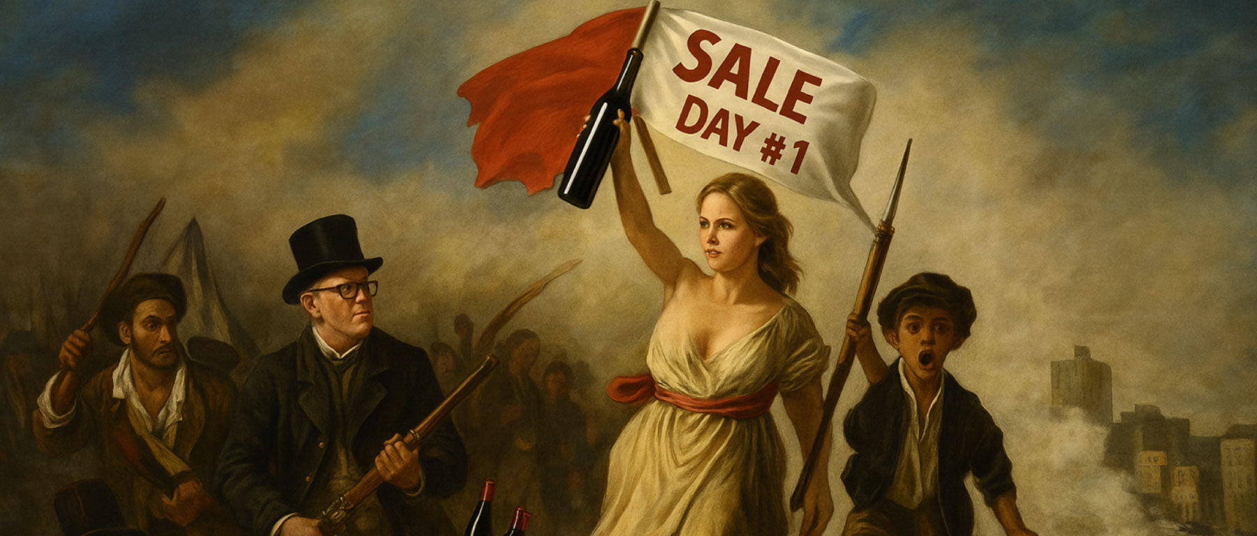 Bastille Sale