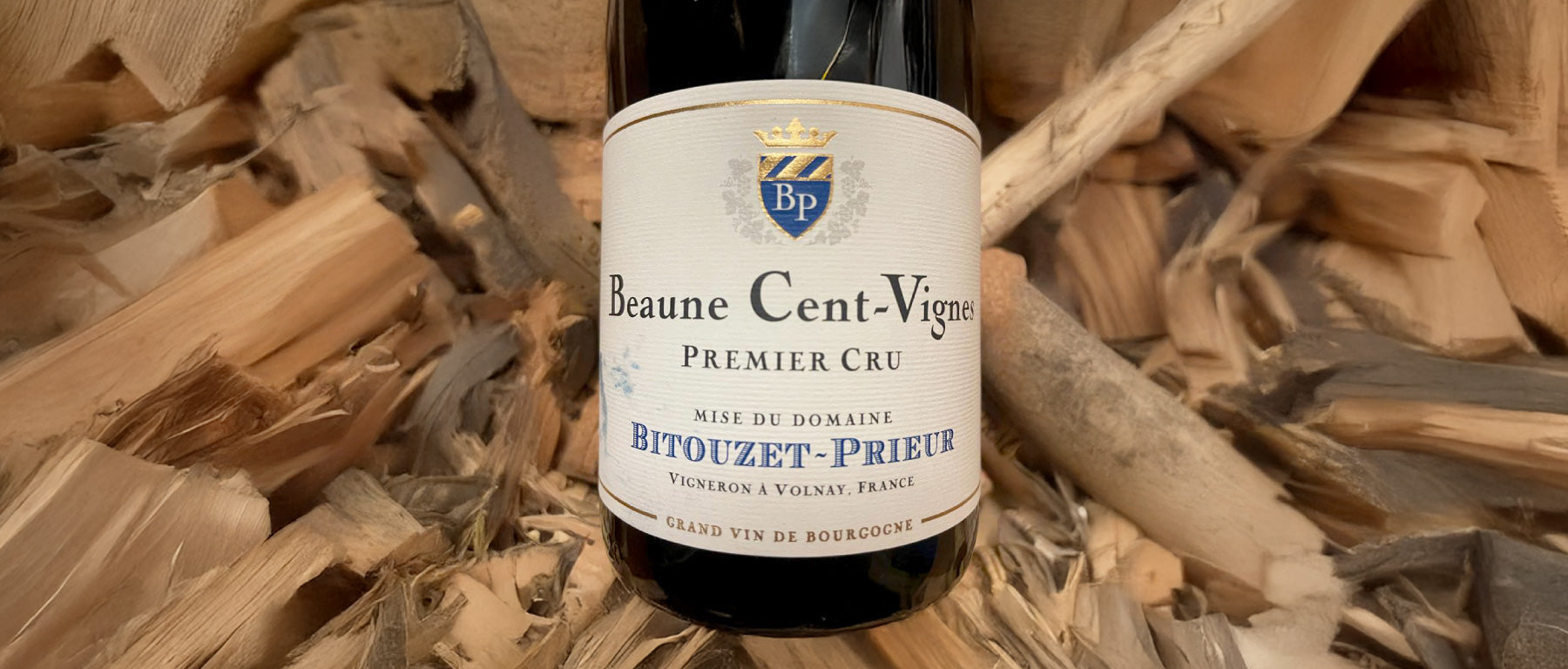 Bitouzet-Prieur Beaune 1er Cru “Cent Vignes” 2022