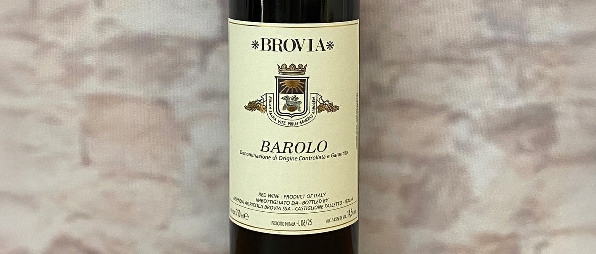 Brovia Barolo 2021