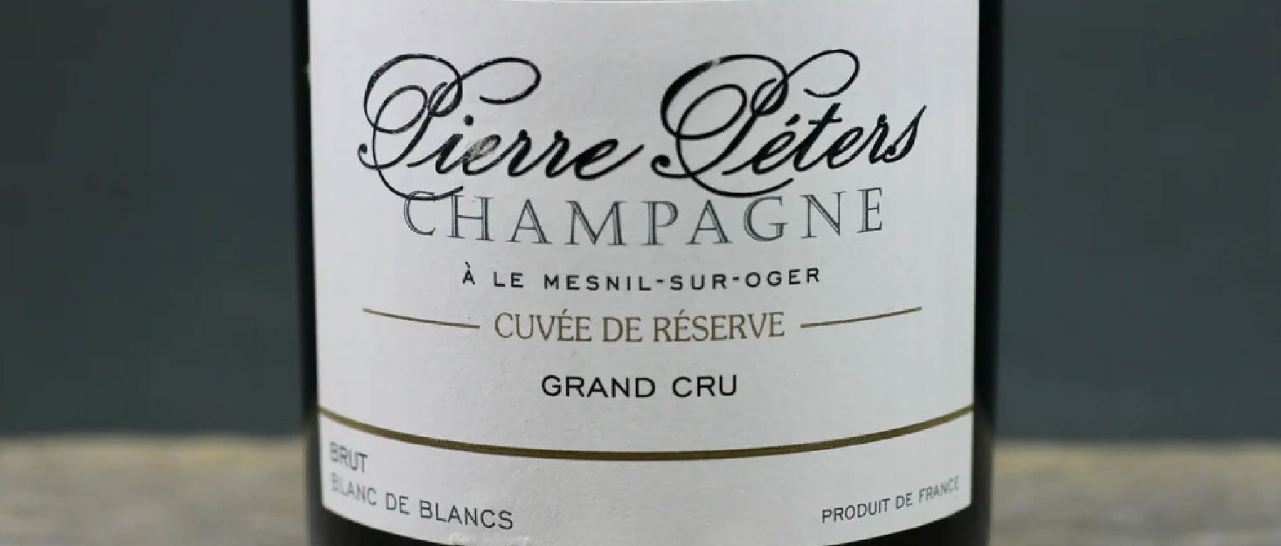 Champagne Pierre Péters