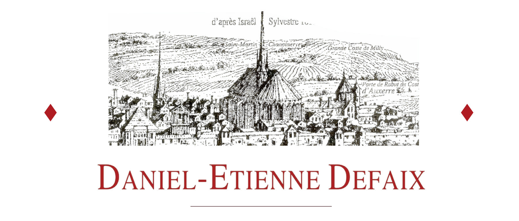 Daniel-Etienne-Defaix