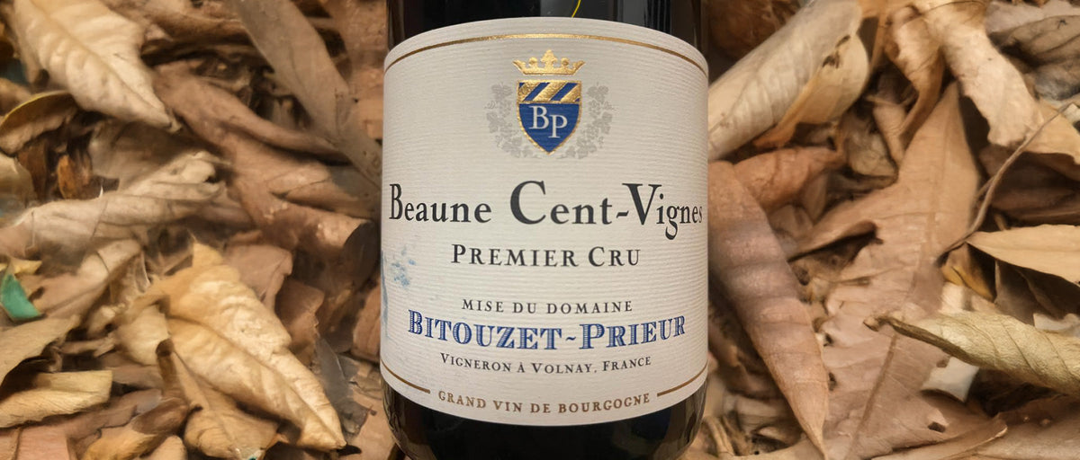 Domaine Bitouzet-Prieur Beaune 1er Cru "Cent Vignes" 2023