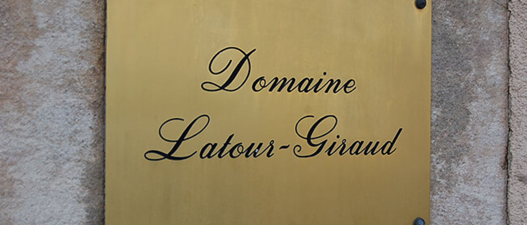 Domaine Latour Giraud