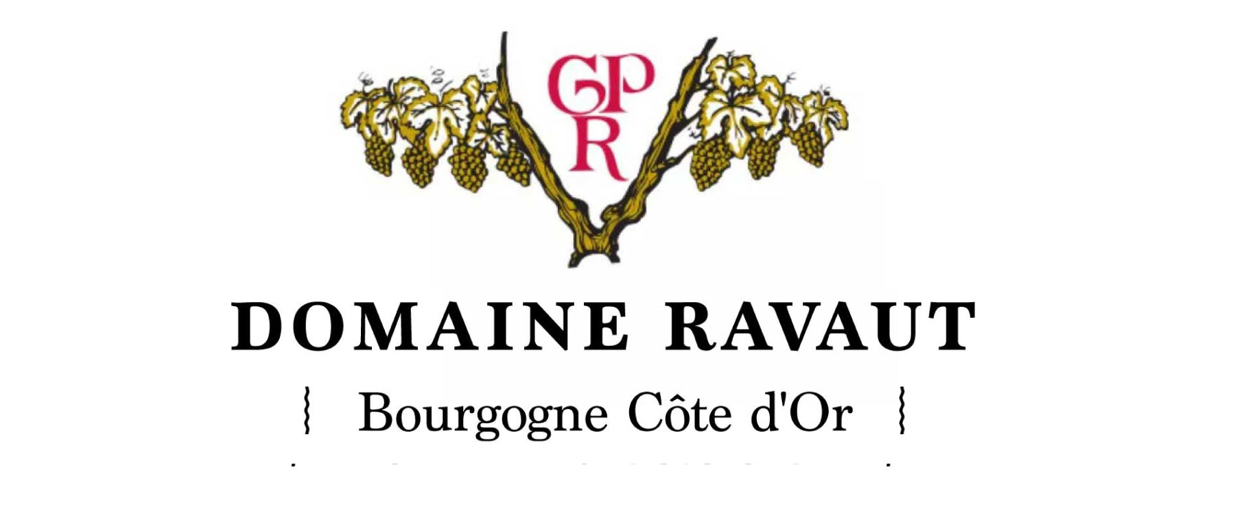 Domaine Ravaut Bourgogne Côte d’ Or Rouge 2023
