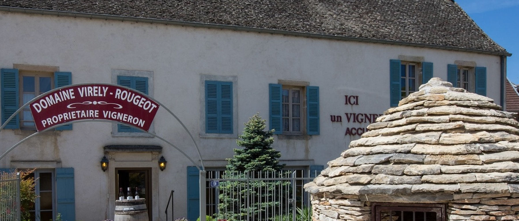 Domaine-Virely-Rougeot