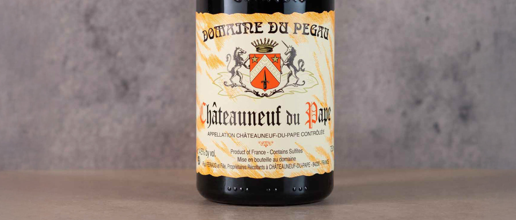 2023 Domaine du Pegau Chateauneuf du Pape Cuvee Reservee