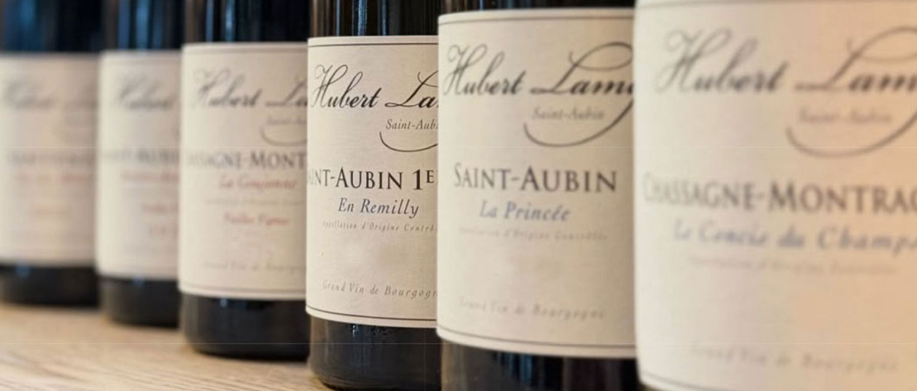 Hubert Lamy Bottles