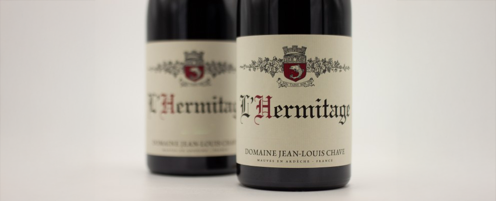 2022 Jean Louis Chave Hermitage Rouge