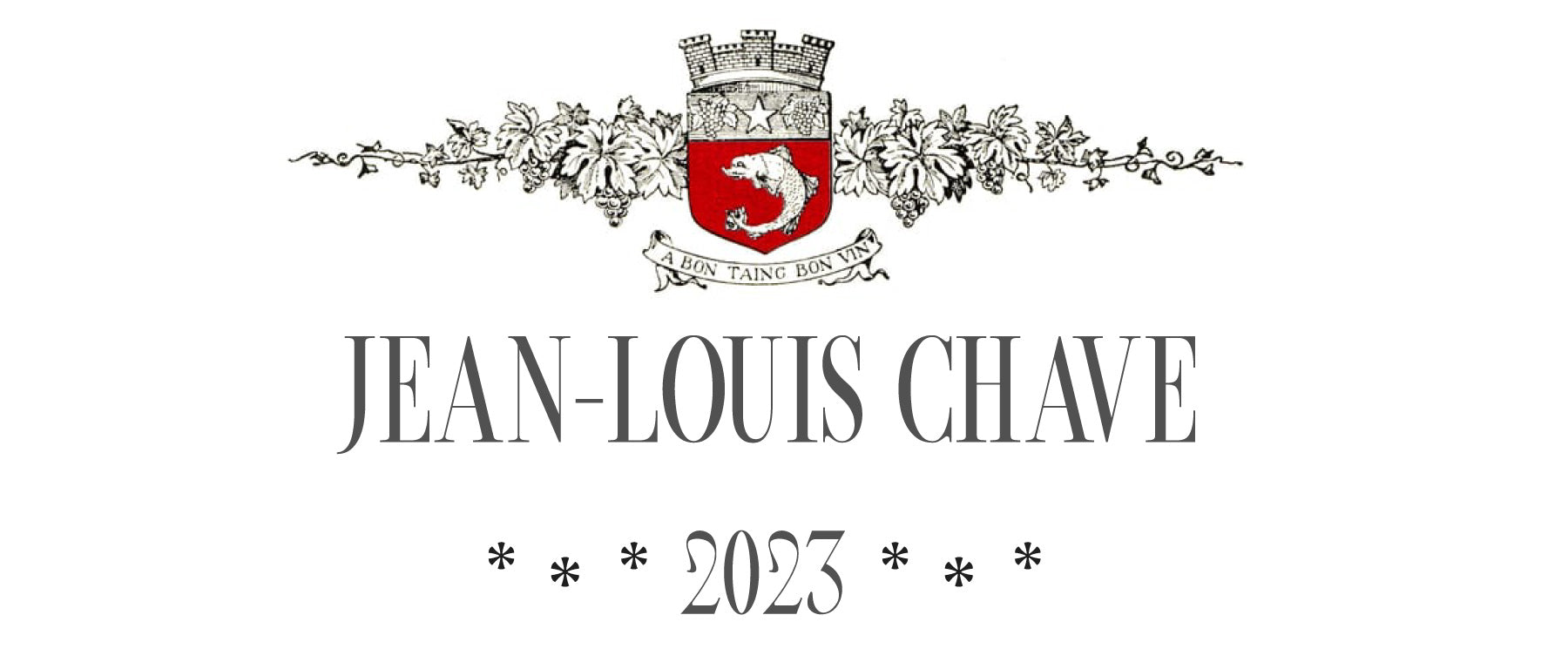 Domaine Jean-Louis Chave 2023