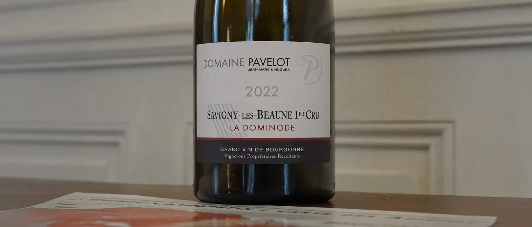 2022 Jean Marc Pavelot