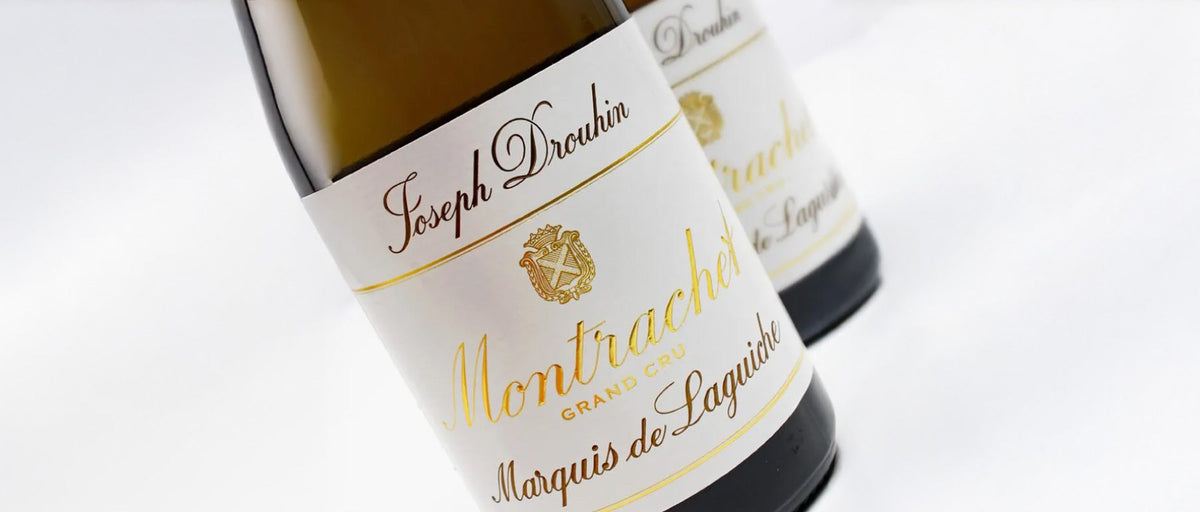 Joseph Drouhin Montrachet Grand Cru "Marquis de Laguiche" 2024
