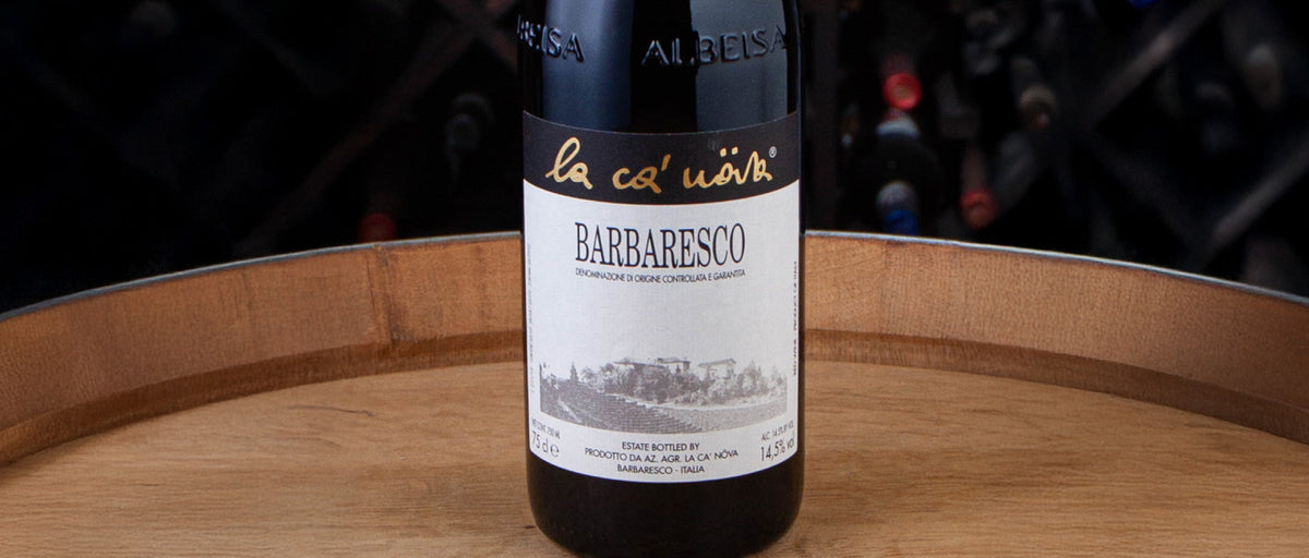 La Ca’ Nova Barbaresco 2023
