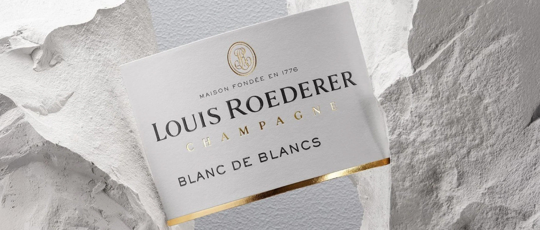 Louis Roederer Champagne "Blanc de Blancs" 2019