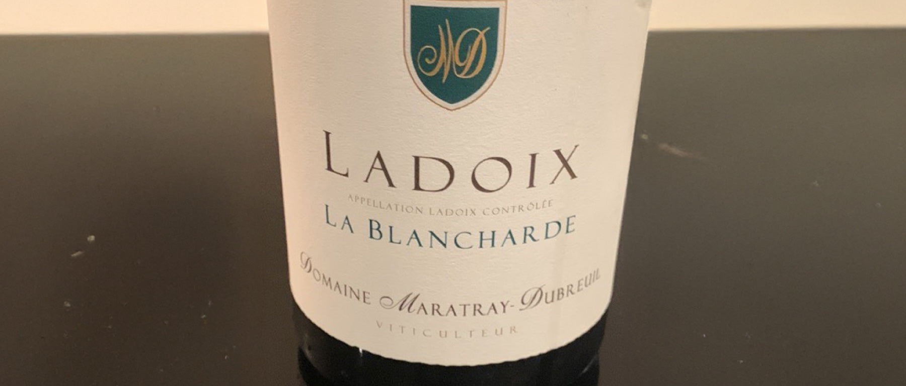 Maratray-Dubreuil Ladoix "La Blancharde" 2023