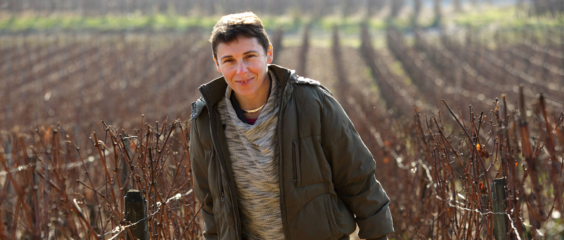 Marie Courtin vineyard