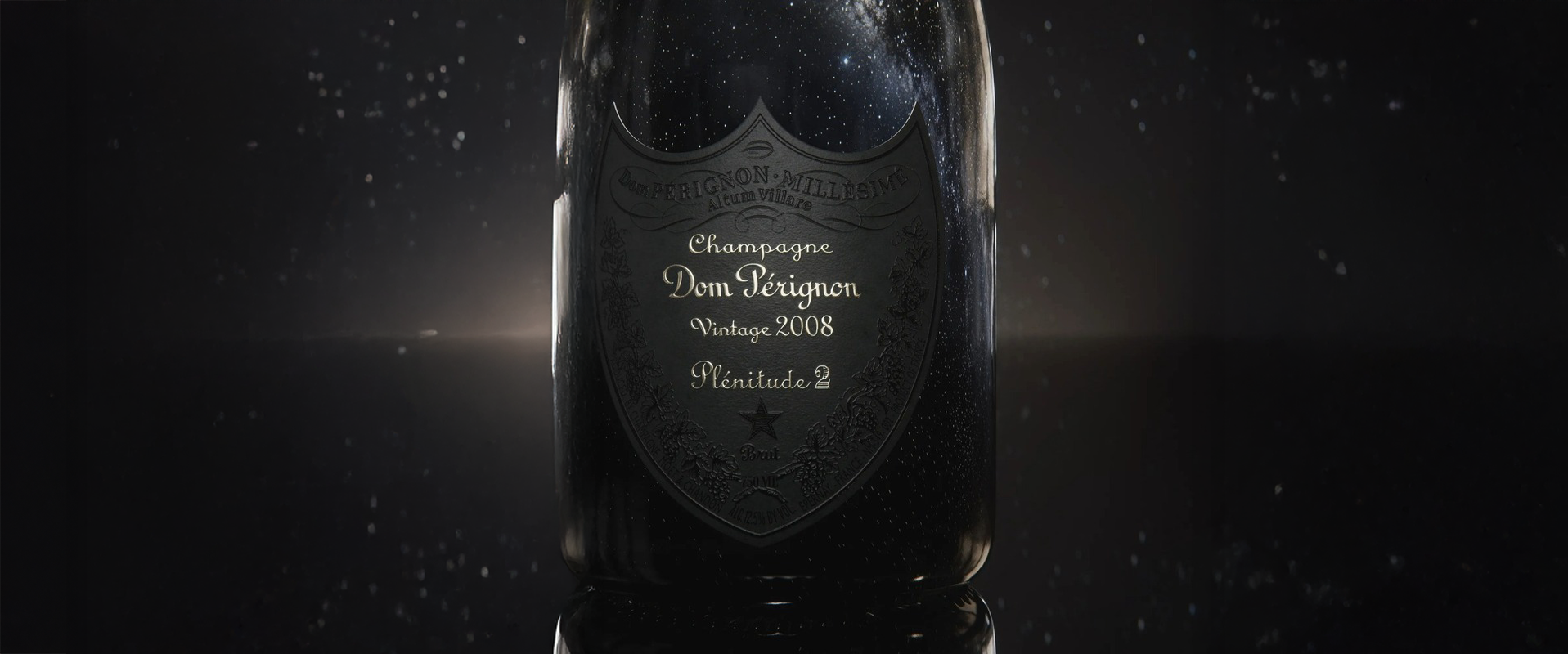 Moet & Chandon Champagne Dom Perignon "P2" 2008