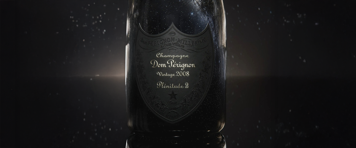 Dom Perignon “P2” 2008