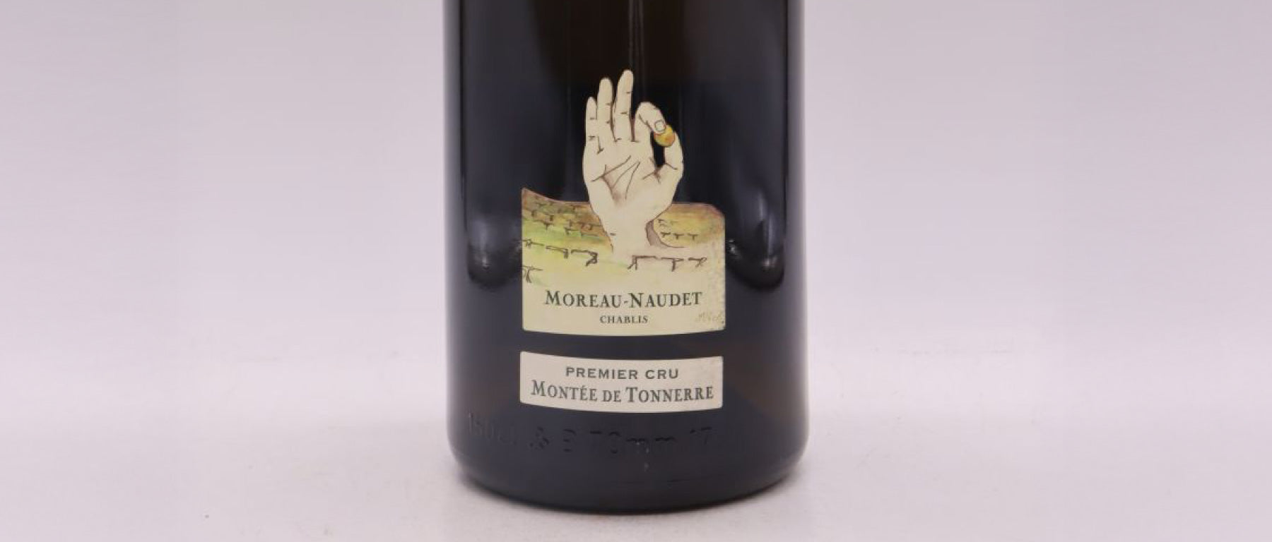 Moreau-Naudet Chablis 1er Cru "Montee de Tonnerre" 2023
