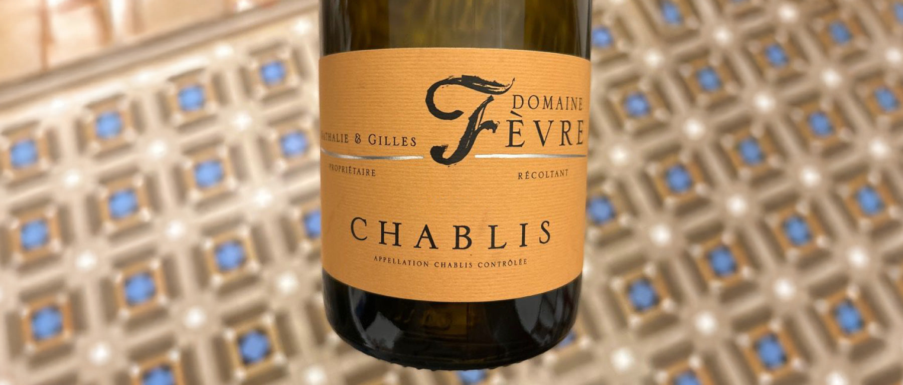 Nathalie & Gilles Fevre Chablis 2024