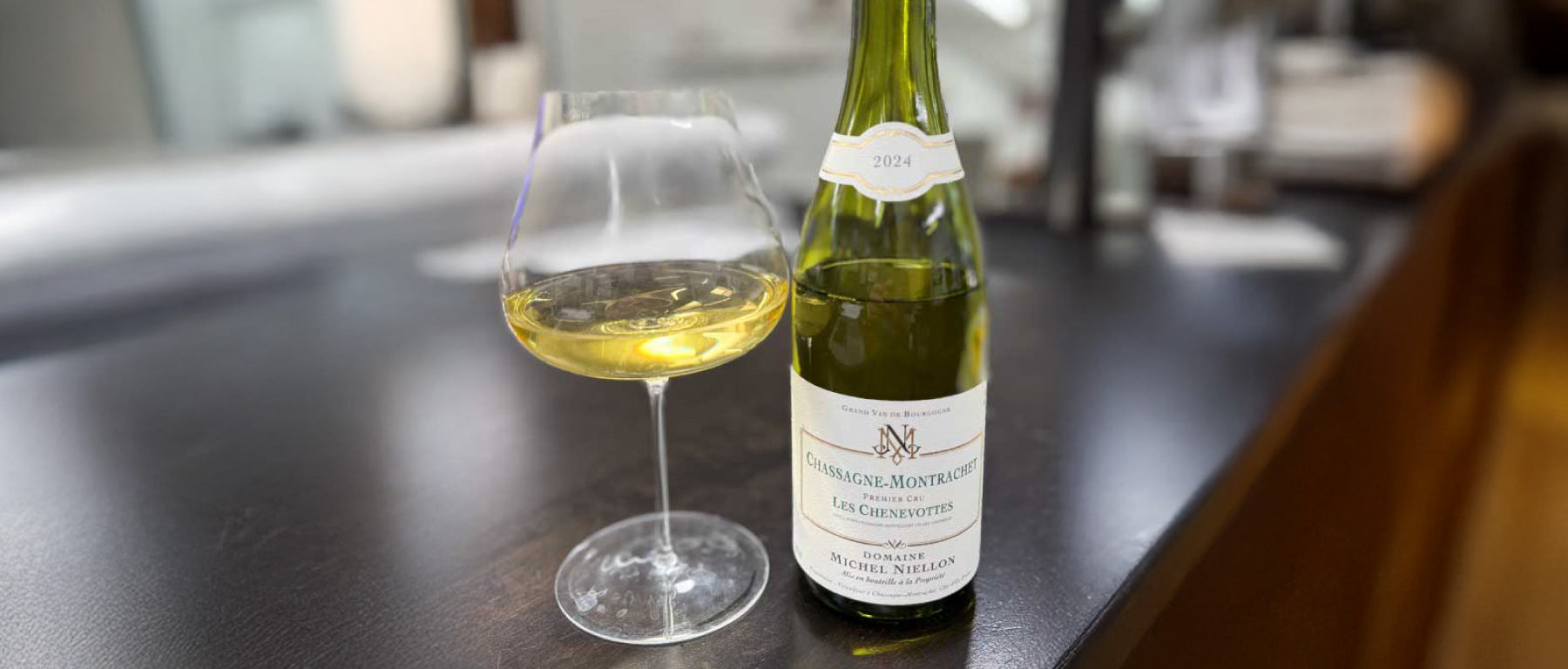 Niellon Chassagne-Montrachet 1er Chenevottes 2024