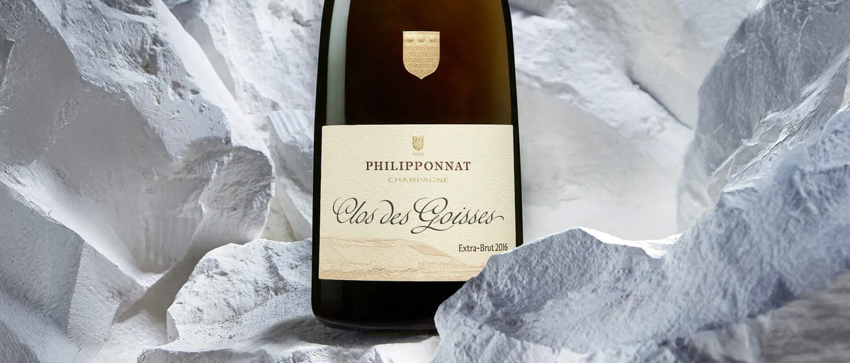 Philipponnat Champagne "Clos des Goisses" Extra Brut 2016