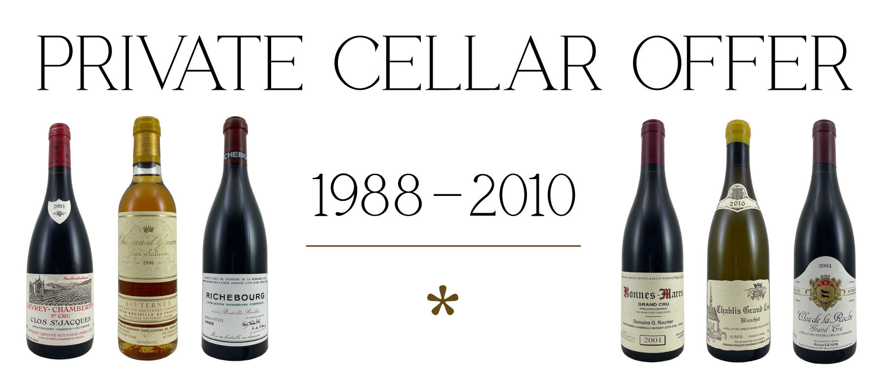 Private Cellar
