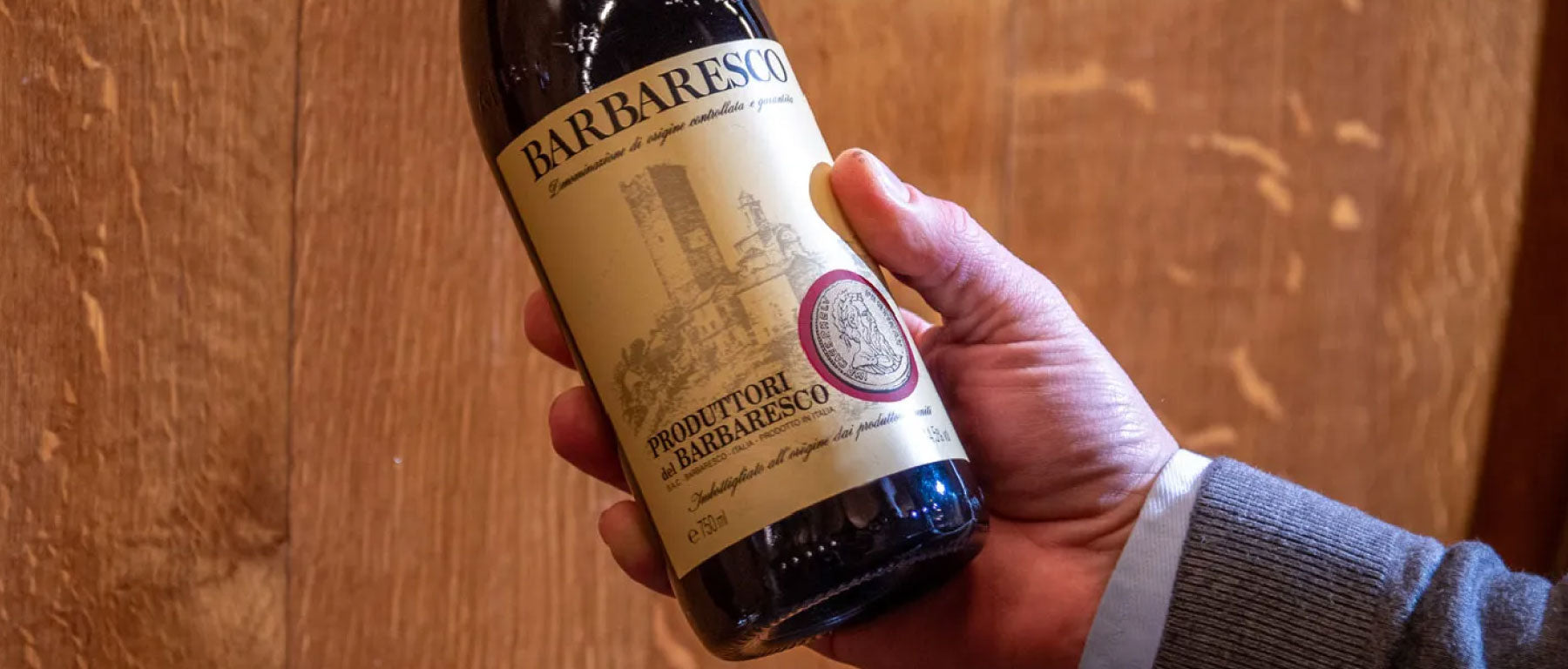 2021 Produttori del Barbaresco Barbaresco