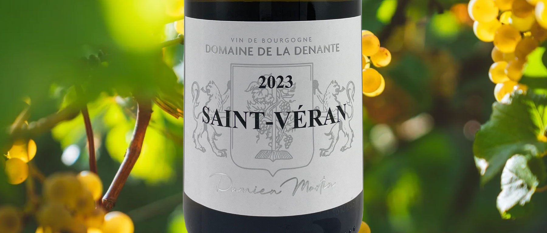 Domaine de la Denante - Saint Veran 2023