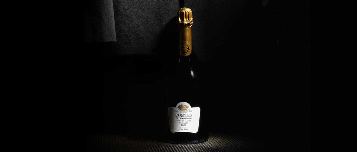 2006 Taittinger Comtes de Champagne
