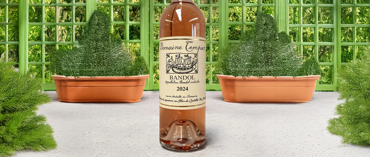 Domaine Tempier Bandol Rose