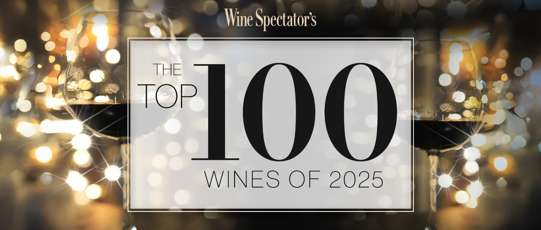 Wine Spectator’s Top 100 List!