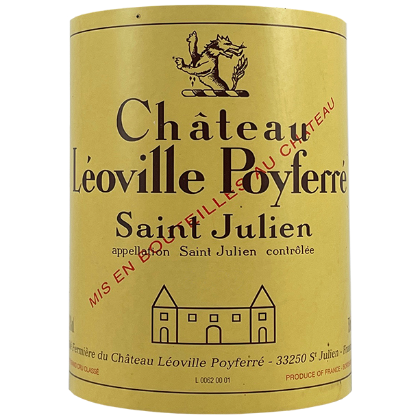 Léoville-Poyferré 1990