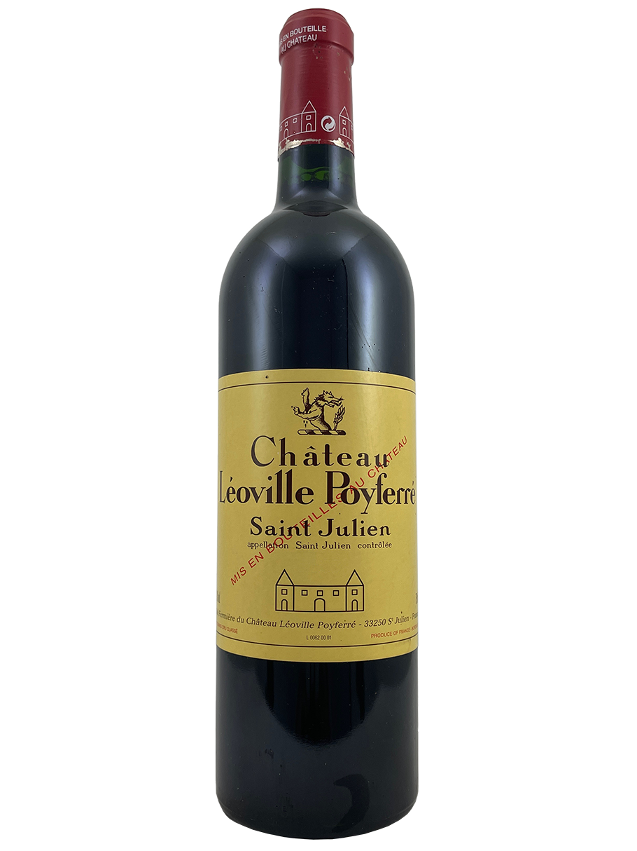 Léoville-Poyferré 1990