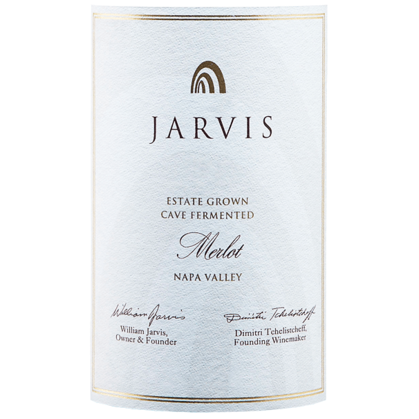 1993 Jarvis Merlot