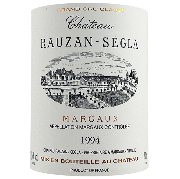 Rauzan-Ségla Margaux 1994