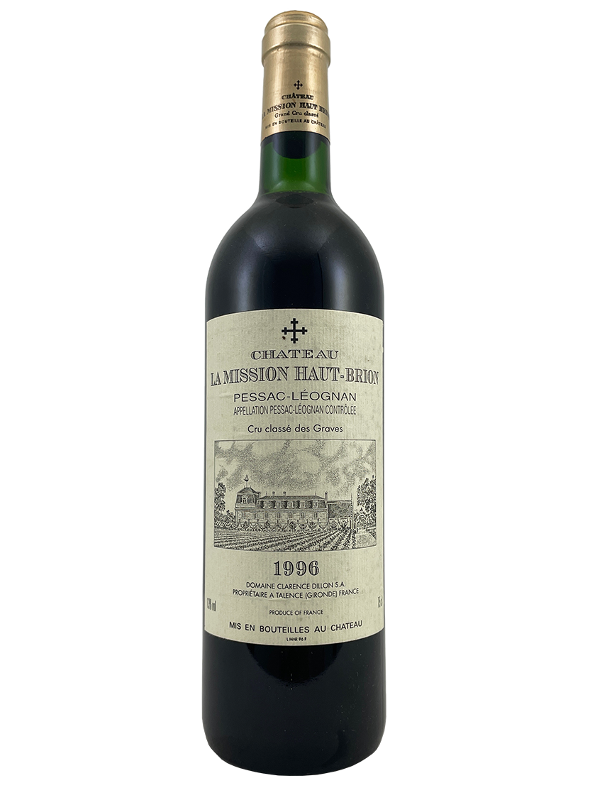 1996 Chateau La Mission Haut Brion